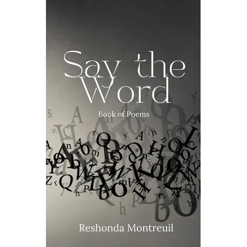 Say The Word - Paperback