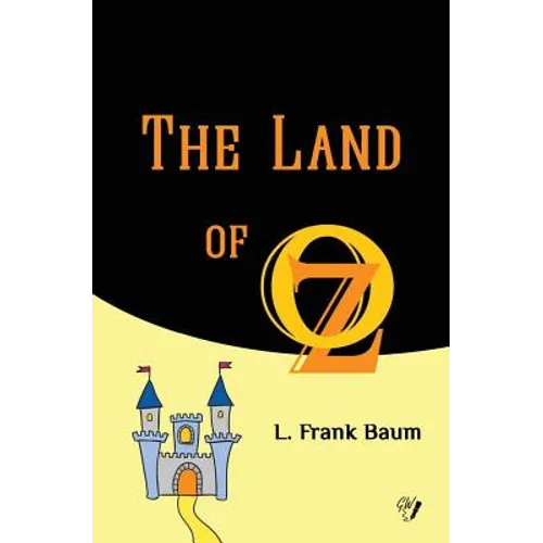 The Land of Oz - Paperback