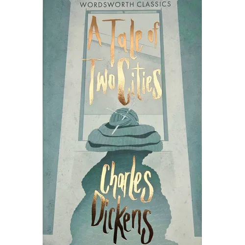 A Tale of Two Cities - Paperback