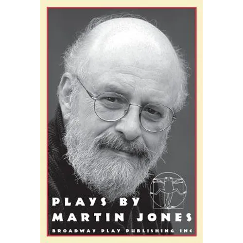 Plays By Martin Jones - Paperback