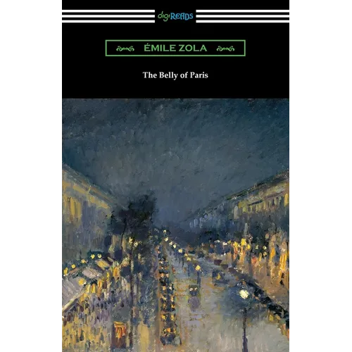 The Belly of Paris - Paperback