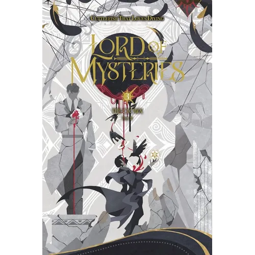 Lord of Mysteries, Vol. 3: The Clown, Part III - Paperback