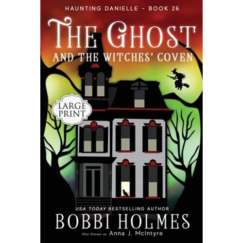 The Ghost and the Witches' Coven - Paperback
