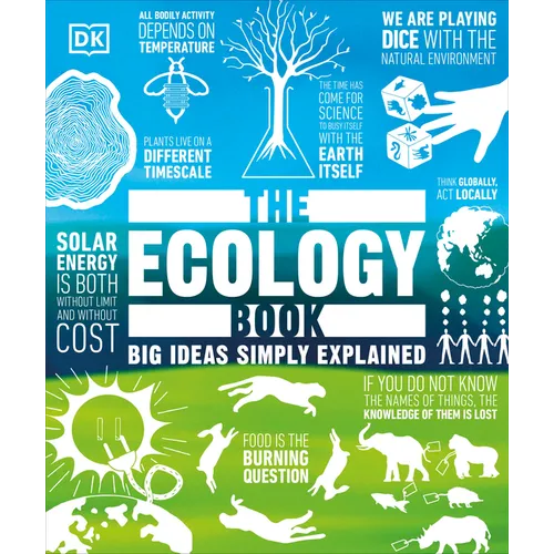 The Ecology Book - Paperback