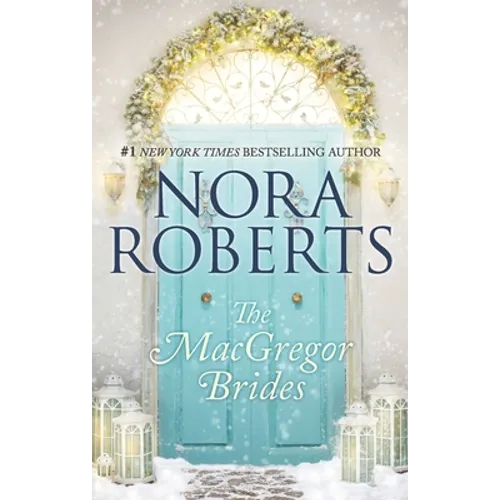 The MacGregor Brides - Mass Market Paperbound