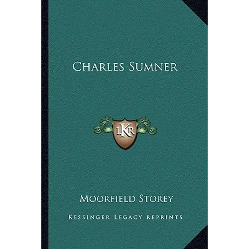 Charles Sumner - Paperback