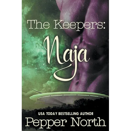 The Keepers: Naja - Paperback