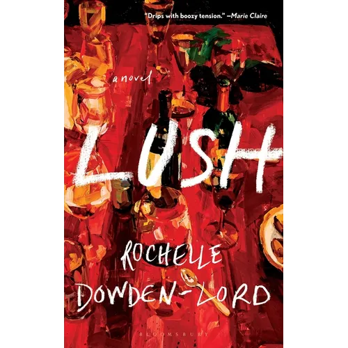 Lush - Paperback