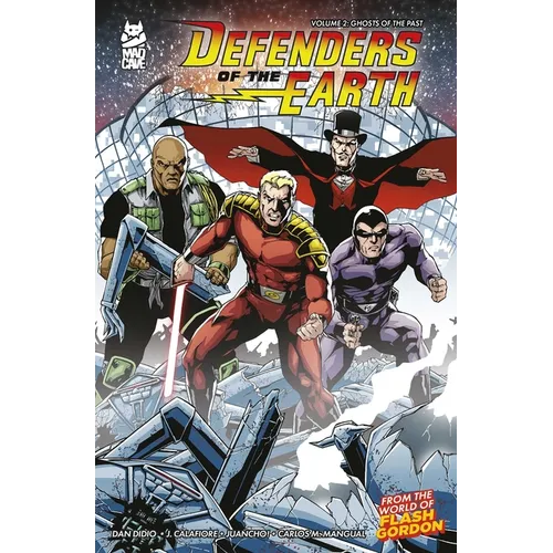 Defenders of the Earth (2024) Vol. 2 - Paperback