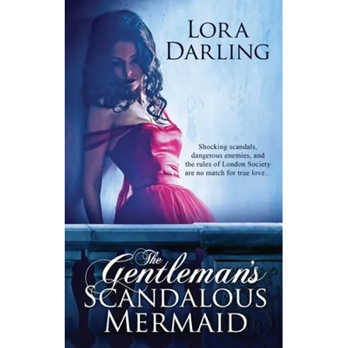 The Gentleman's Scandalous Mermaid - Paperback