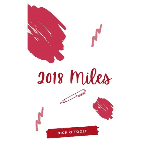 2018 Miles - Paperback