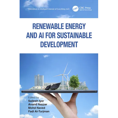 Renewable Energy and AI for Sustainable Development - Paperback
