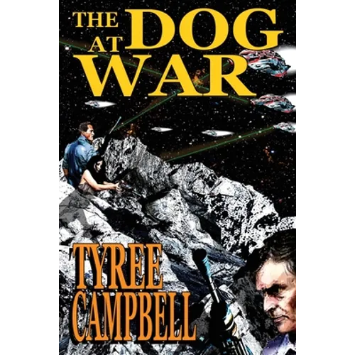 The Dog at War - Paperback