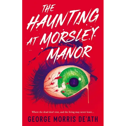 The Haunting at Morsley Manor - Paperback