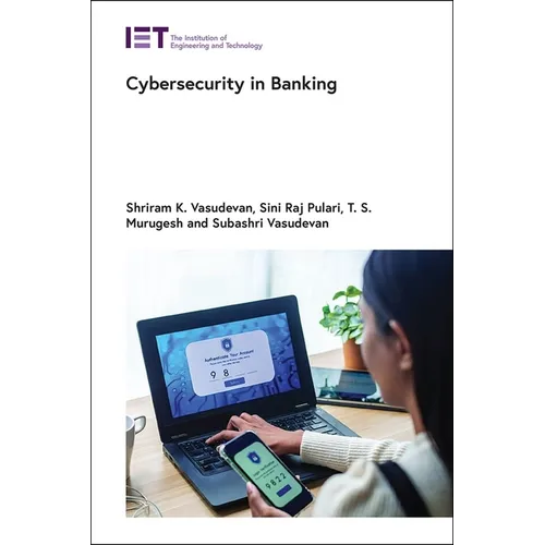 Cybersecurity in Banking - Hardcover