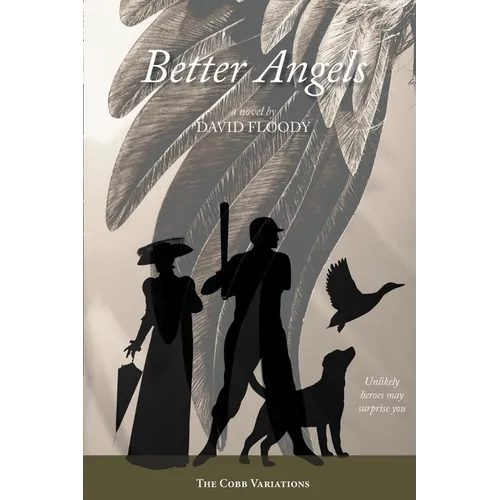 Better Angels - Paperback