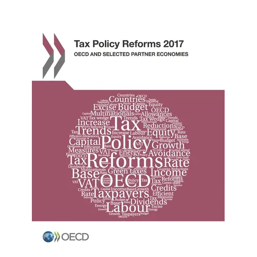 Tax Policy Reforms 2017 - Paperback