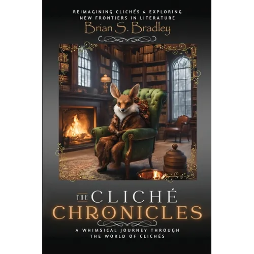The Cliche Chronicles: A Whimsical Journey through the World of Cliches - Paperback