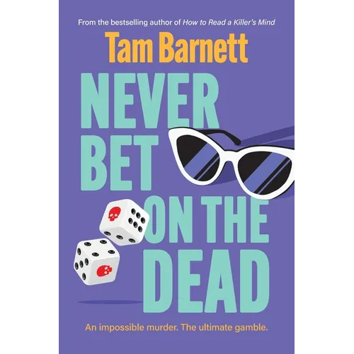 Never Bet on the Dead - Paperback
