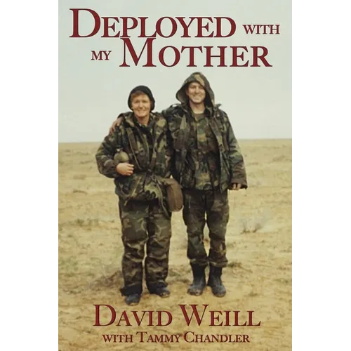 Deployed with my Mother - Paperback