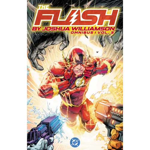 The Flash by Joshua Williamson Omnibus Vol. 3 - Hardcover