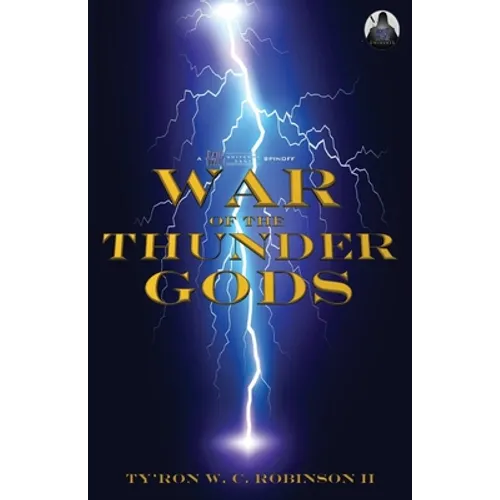 War of The Thunder Gods - Paperback