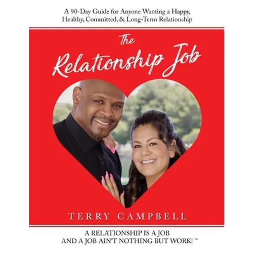 The Relationship Job - Paperback