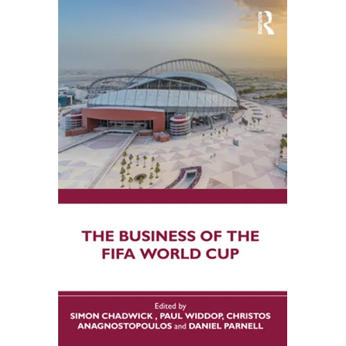 The Business of the FIFA World Cup - Paperback