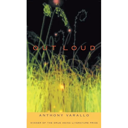 Out Loud - Paperback