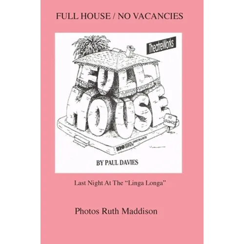Full House/No Vacancies: Last Night At The 