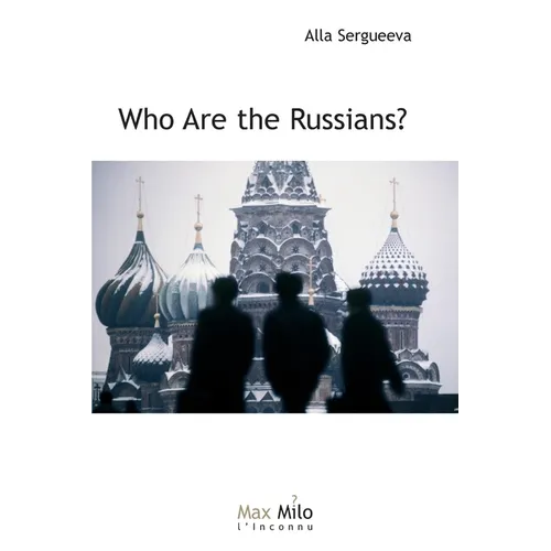 Who are the Russians? - Paperback