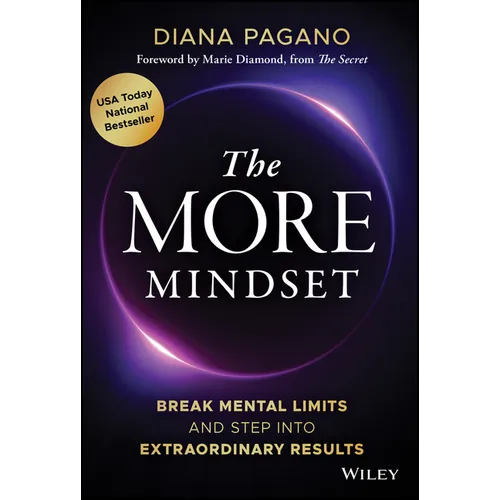 The More Mindset: Break Mental Limits and Step Into Extraordinary Results - Hardcover