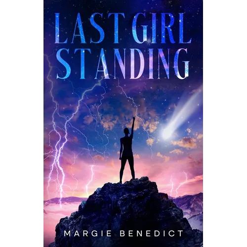 Last Girl Standing - Paperback
