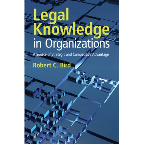 Legal Knowledge in Organizations
