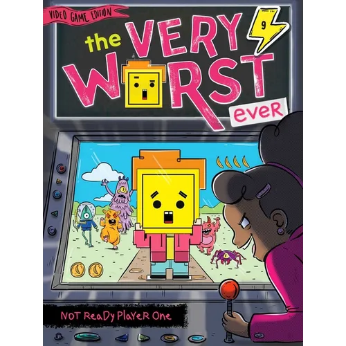 Not Ready Player One - Hardcover