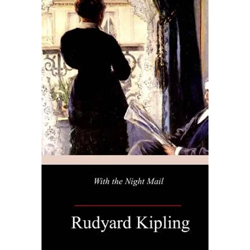 With the Night Mail - Paperback