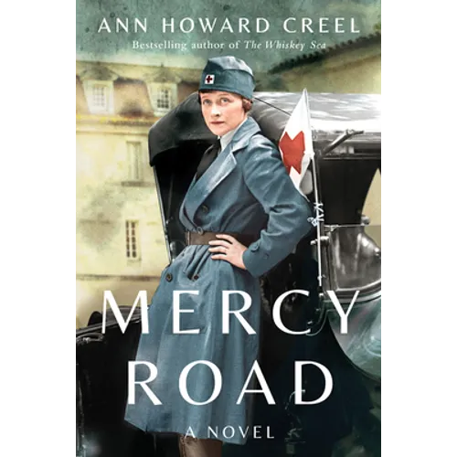 Mercy Road - Paperback