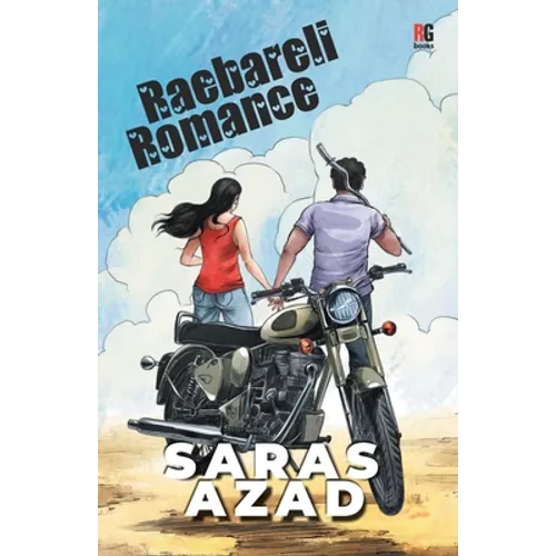 Raebareli Romance - Paperback