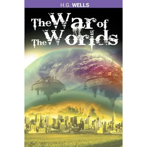 The War of the Worlds - Paperback