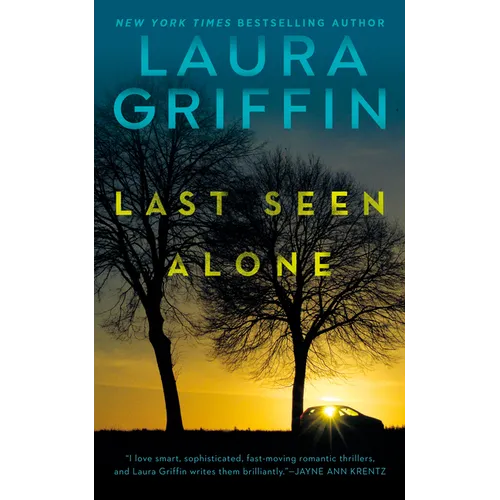 Last Seen Alone - Mass Market Paperbound