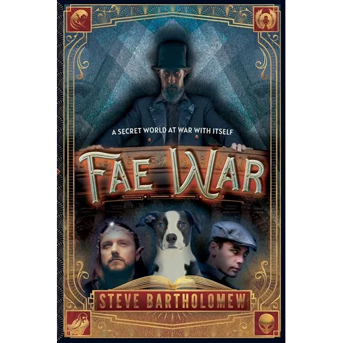 Fae War - Paperback