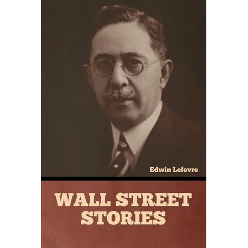 Wall Street stories - Paperback