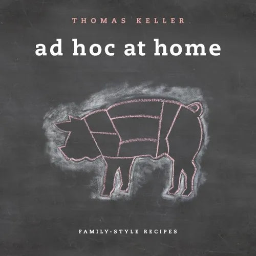 AD Hoc at Home - Hardcover