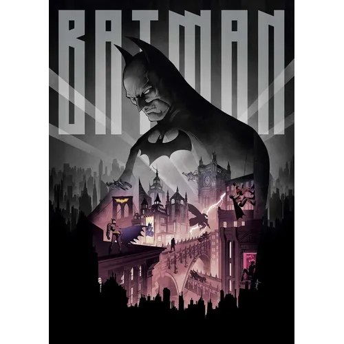 DC: Batman - Paperback