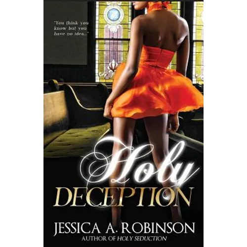 Holy Deception (Peace In The Storm Publishing Presents) - Paperback