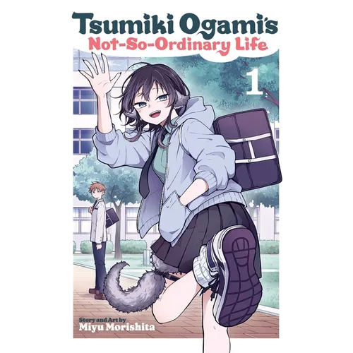 Tsumiki Ogami's Not-So-Ordinary Life, Vol. 1 - Paperback