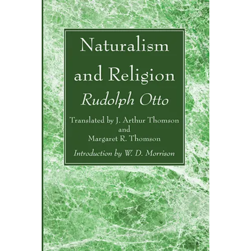 Naturalism and Religion - Hardcover