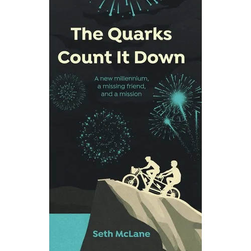The Quarks Count It Down - Hardcover