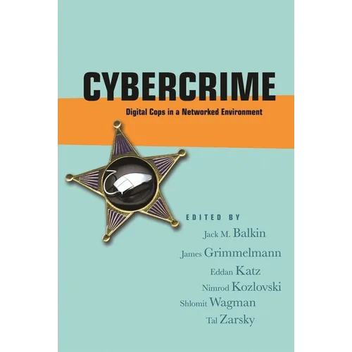 Cybercrime - Hardcover