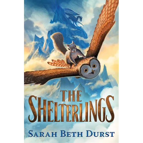 The Shelterlings - Hardcover
